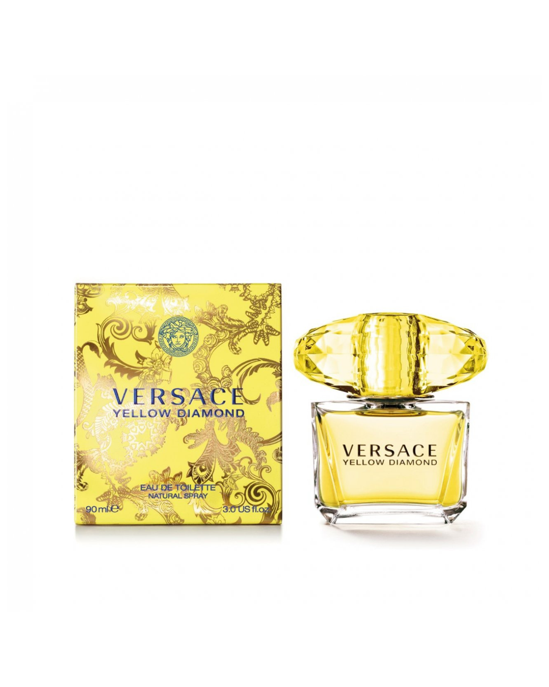 VERSACE YELLOW DIAMOND DAMA