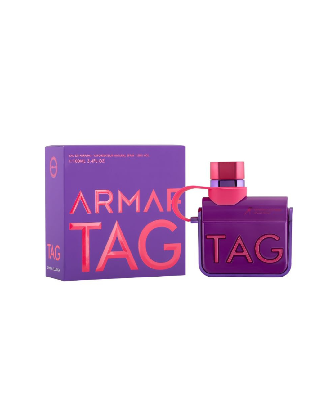 ARMAF TAG DONNA COLORATA DAMA