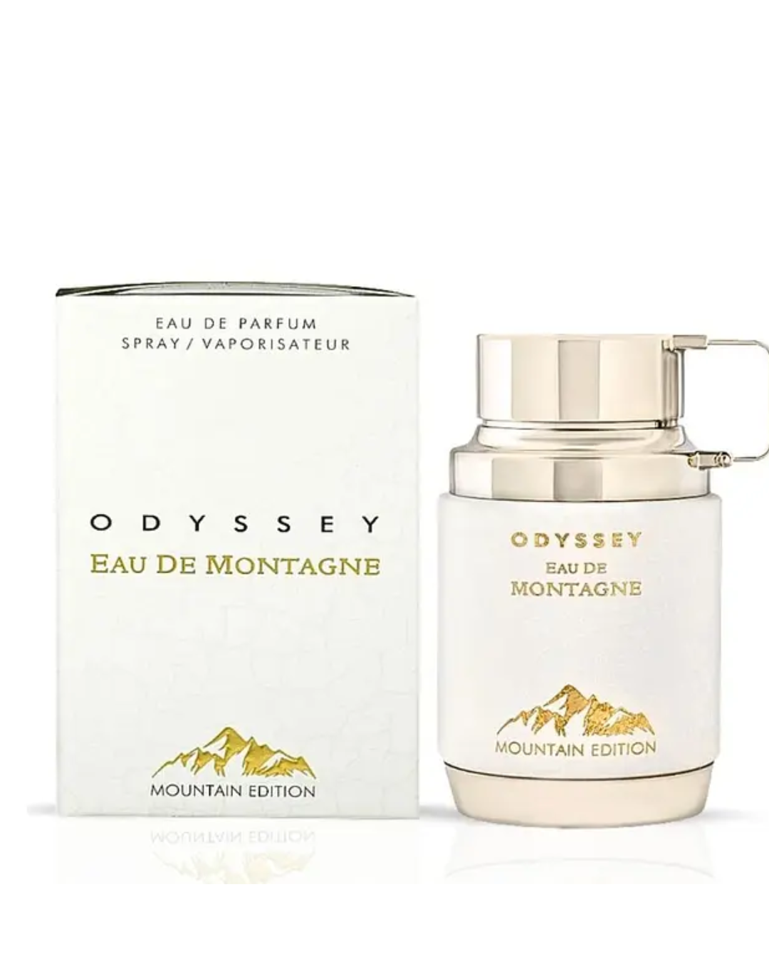 ODYSSEY EAU DE MONTAGNE UNISEX