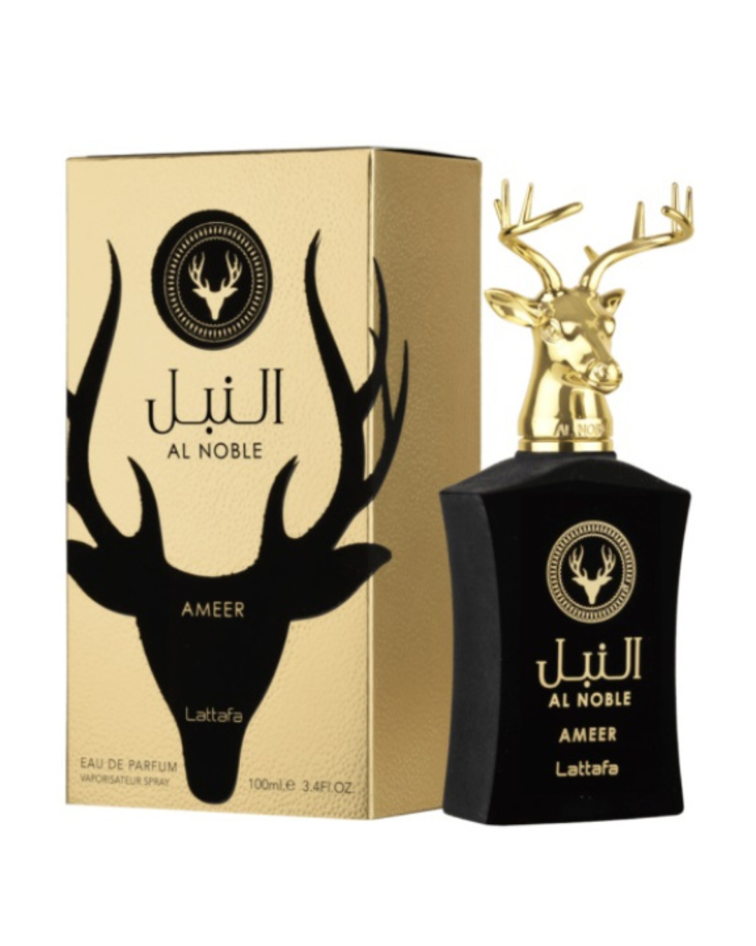 LATTAFA AL NOBLE AMEER UNISEX