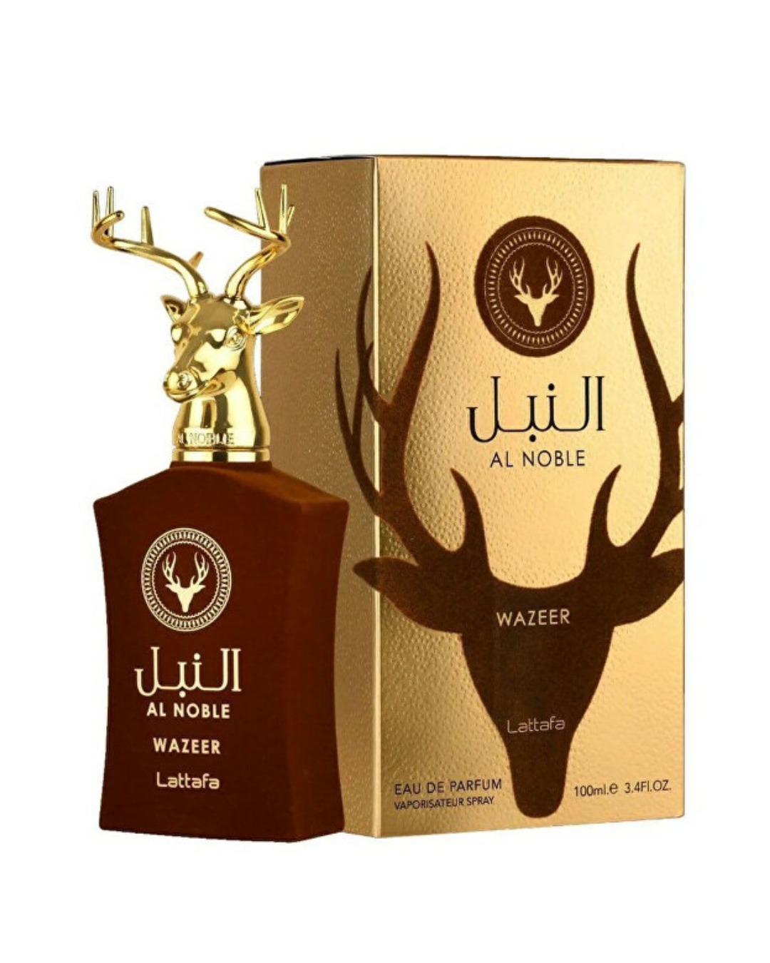 LATTAFA AL NOBLE WAZEER UNISEX