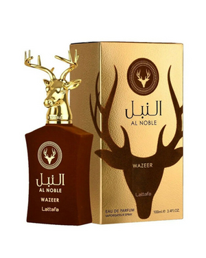 LATTAFA AL NOBLE WAZEER UNISEX