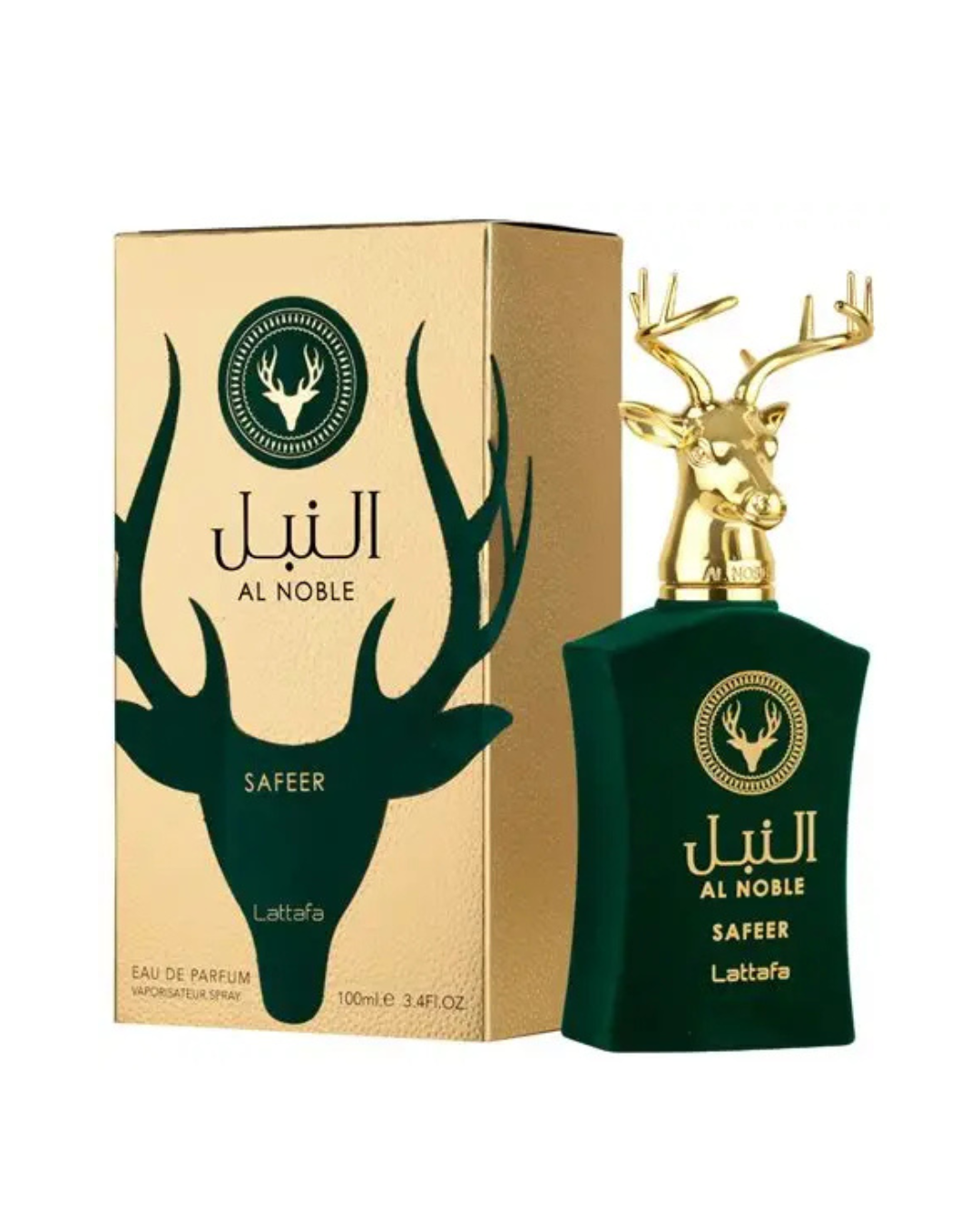 LATTAFA AL NOBLE SAFEER UNISEX