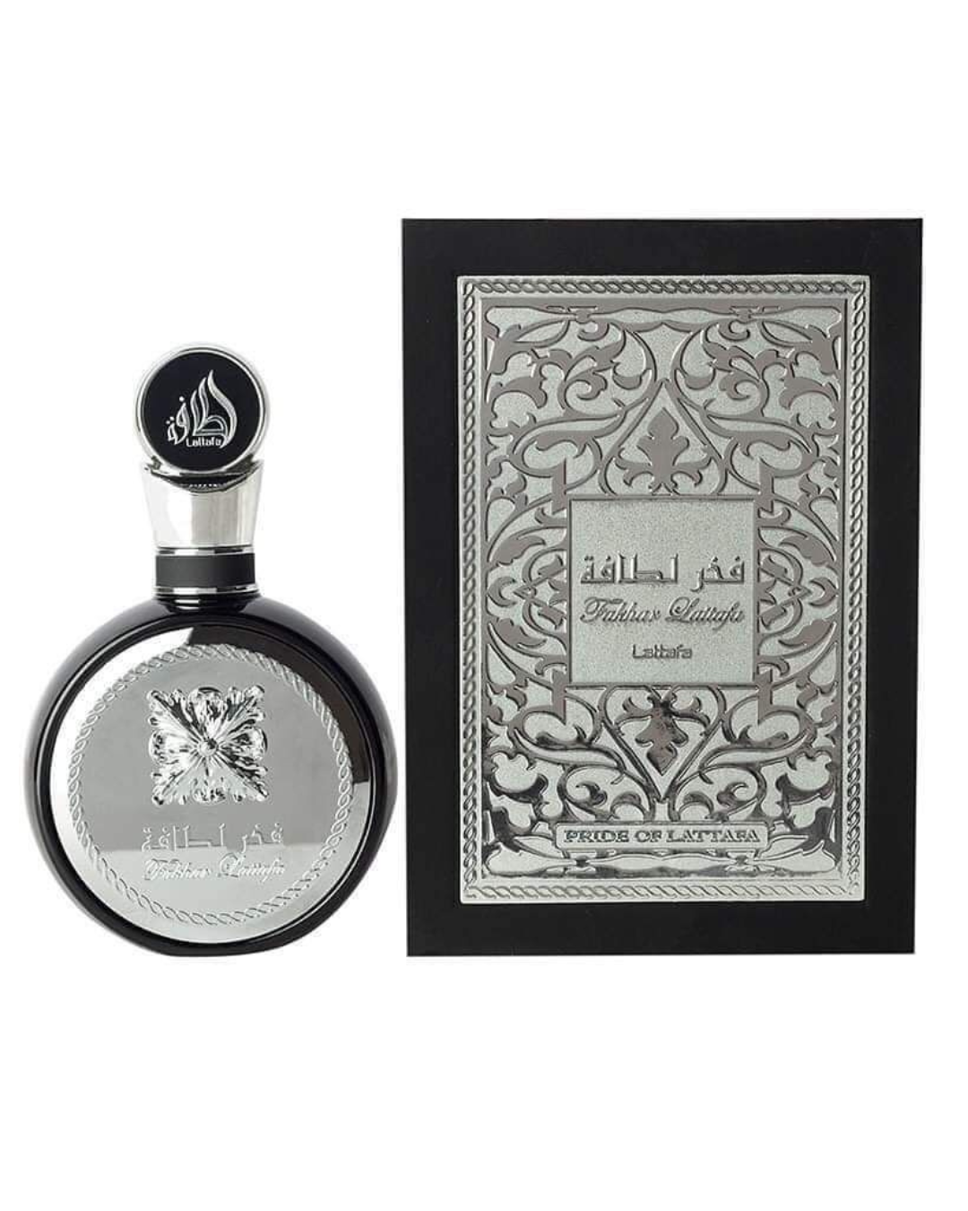 LATTAFA FAKHAR BLACK HOMBRE