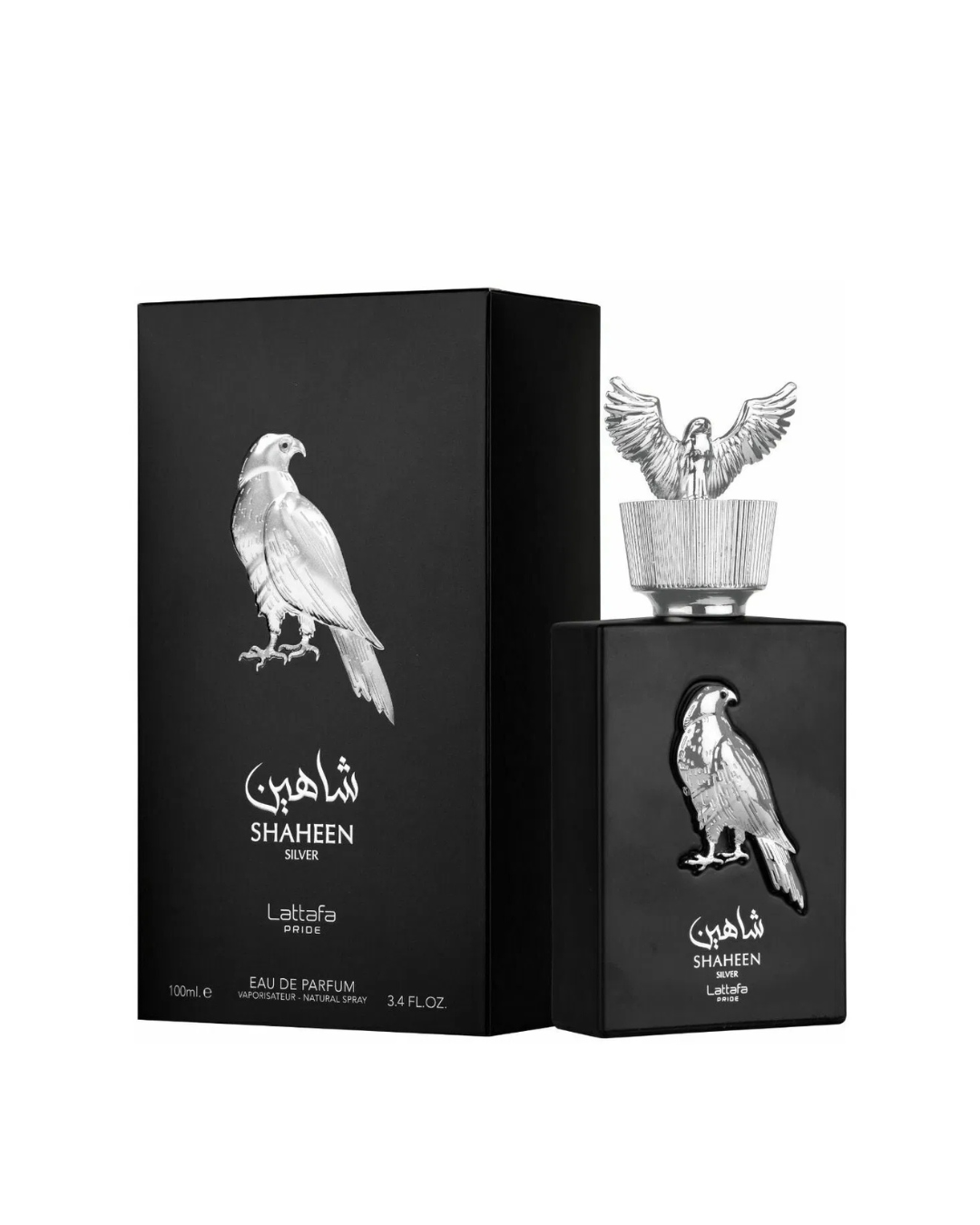 LATTAFA SHAHEEN SILVER UNISEX