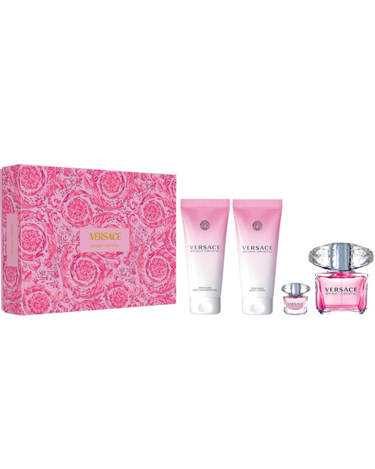 SET VERSACE BRIGHT CRYSTAL DAMA