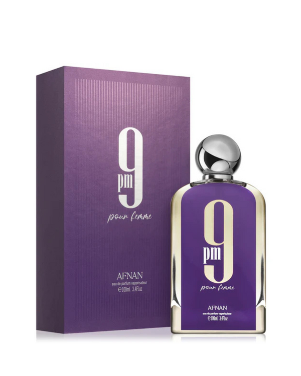 AFNAN 9 PM POUR FEMME