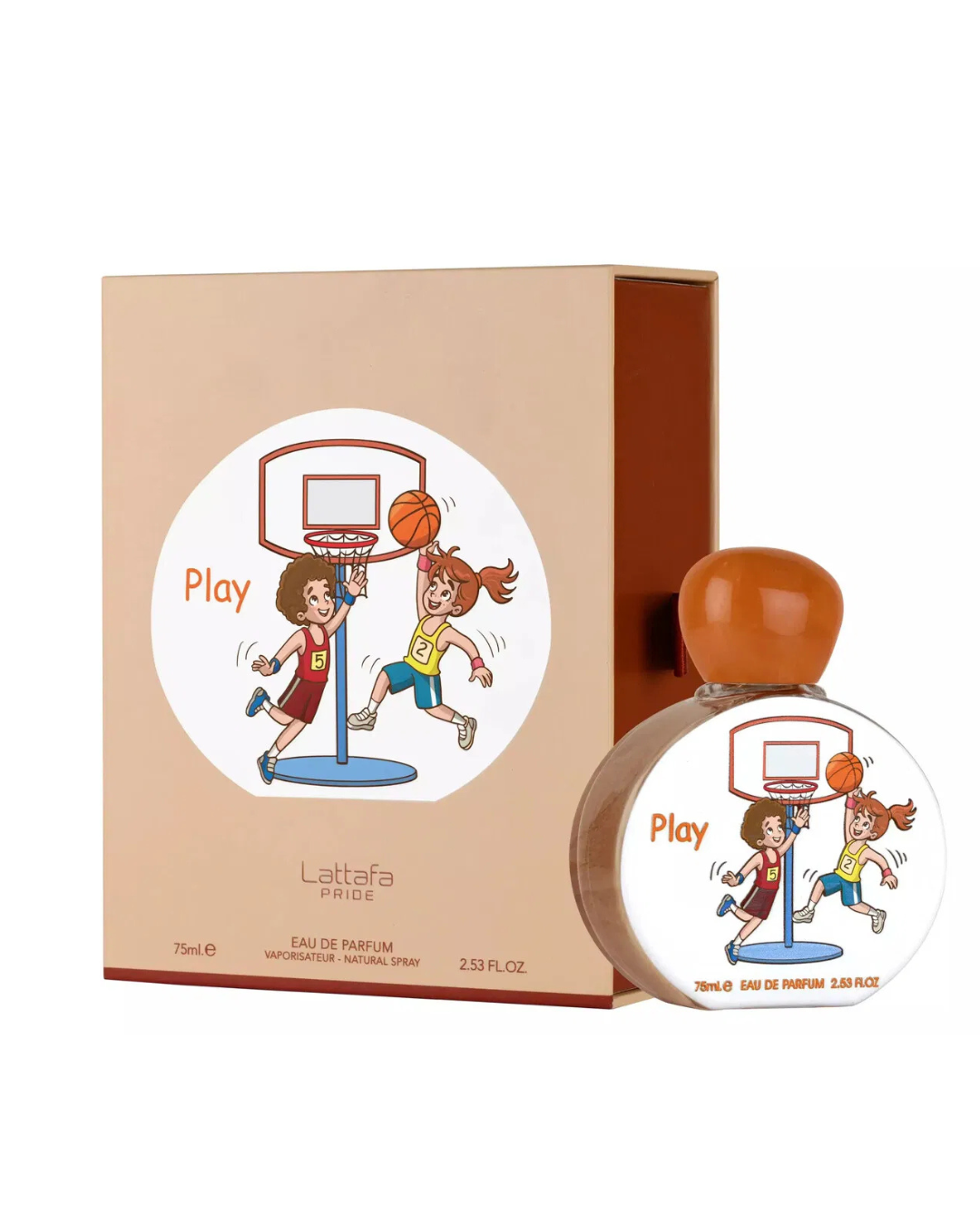 LATTAFA KIDS PLAY UNISEX