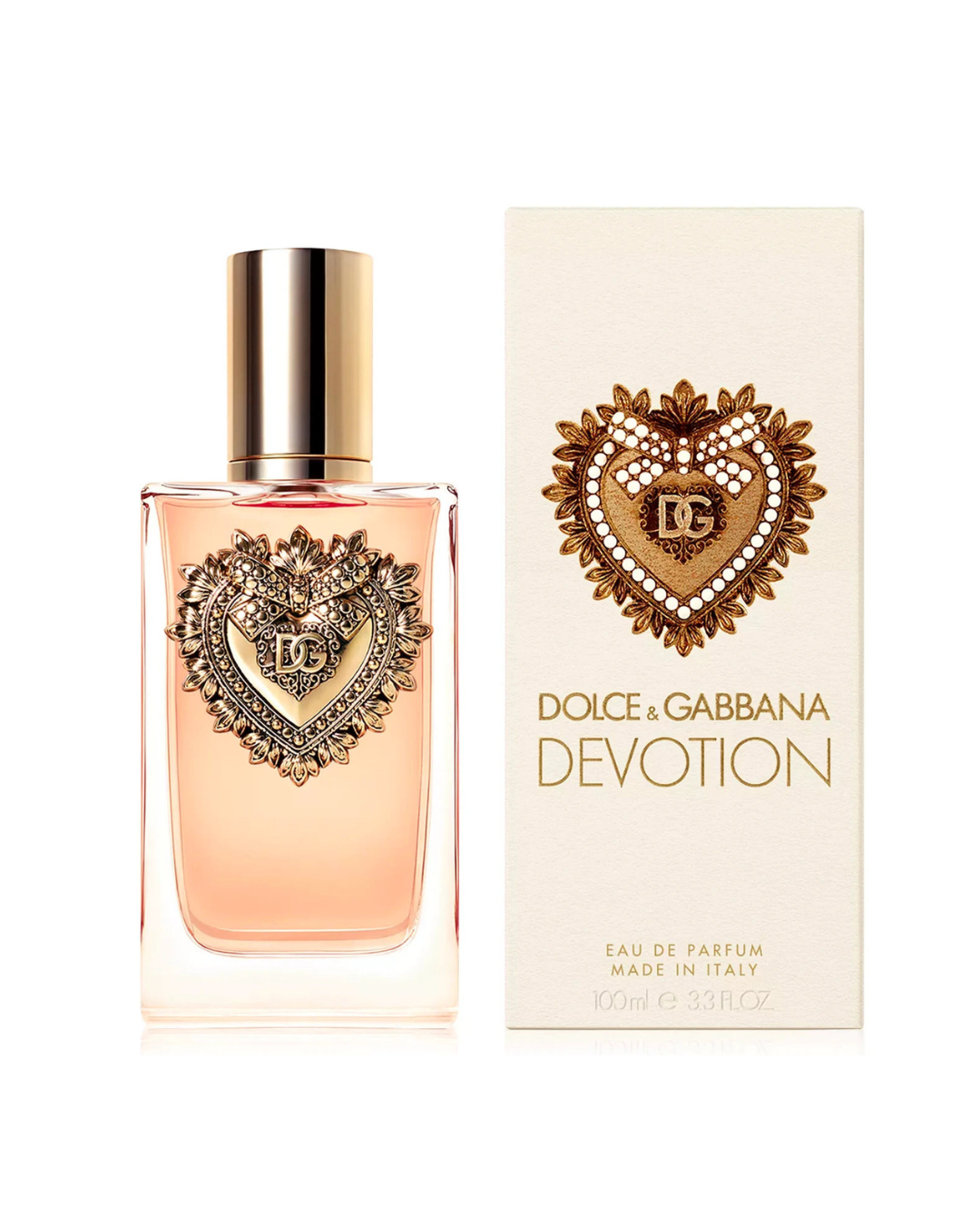 DOLCE GABBANA DEVOTION DAMA