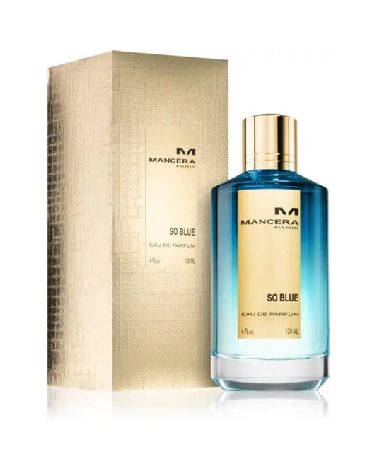 MANCERA SO BLUE UNISEX