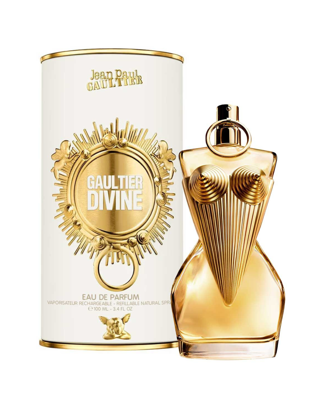 JEAN PAUL GAULTIER DIVINE DAMA