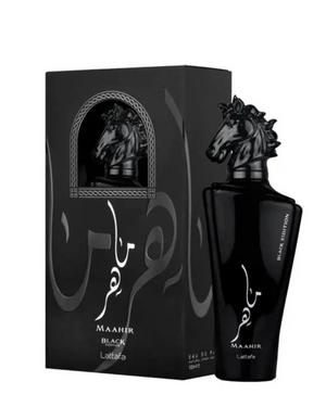 LATTAFA MAAHIR BLACK HOMBRE