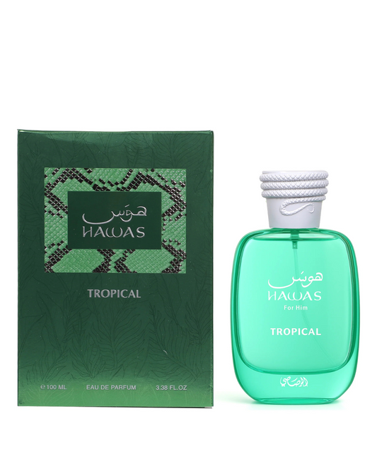 RASASI HAWAS TROPICAL HOMBRE