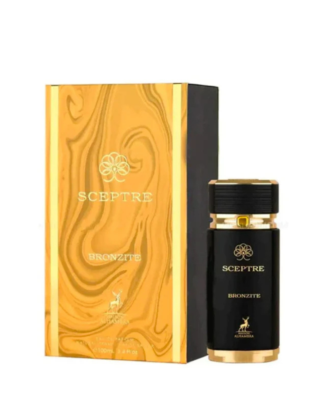 MAISON ALHAMBRA SCEPTRE BRONZITE UNISEX