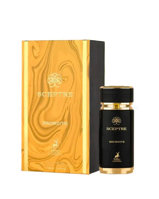 MAISON ALHAMBRA SCEPTRE BRONZITE UNISEX