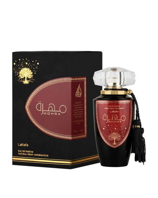 LATTAFA MOHRA UNISEX