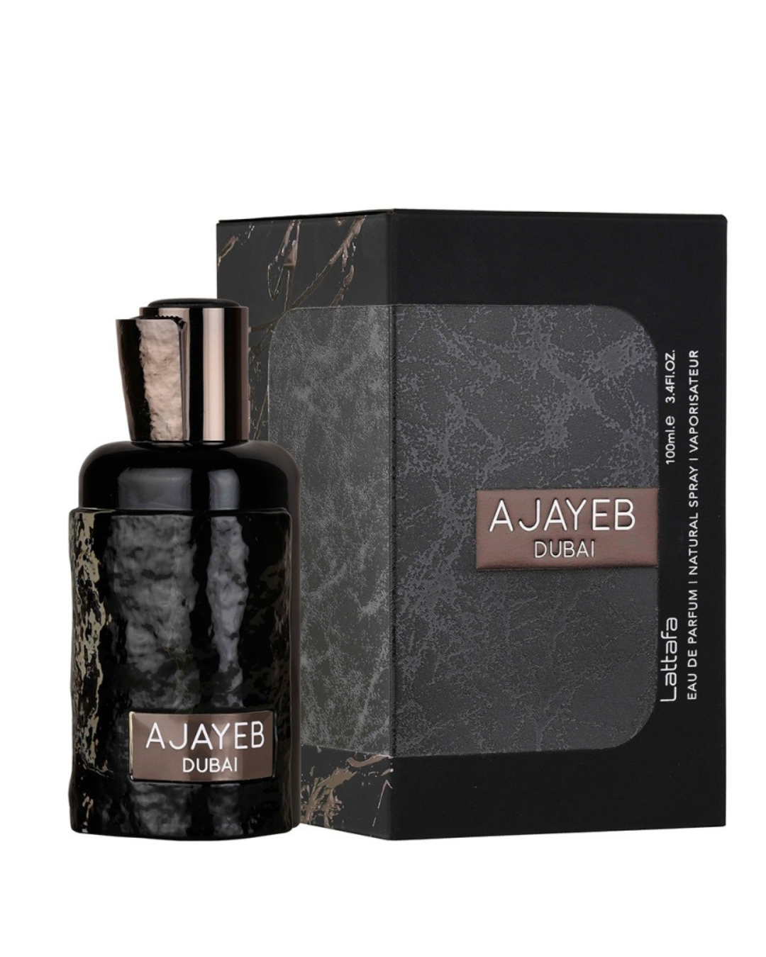 LATTAFA AJAYEB DUBAI UNISEX