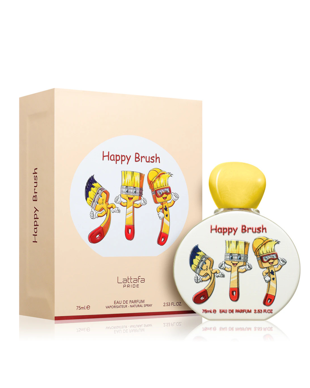 LATTAFA KIDS HAPPY BRUSH UNISEX