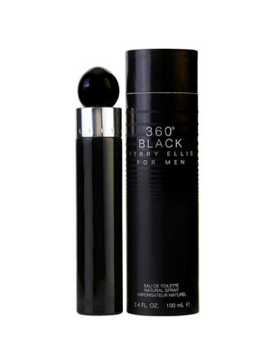PERRY ELLIS 360 BLACK HOMBRE