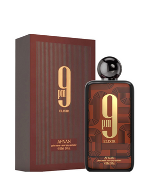 AFNAN 9 PM ELIXIR HOMBRE