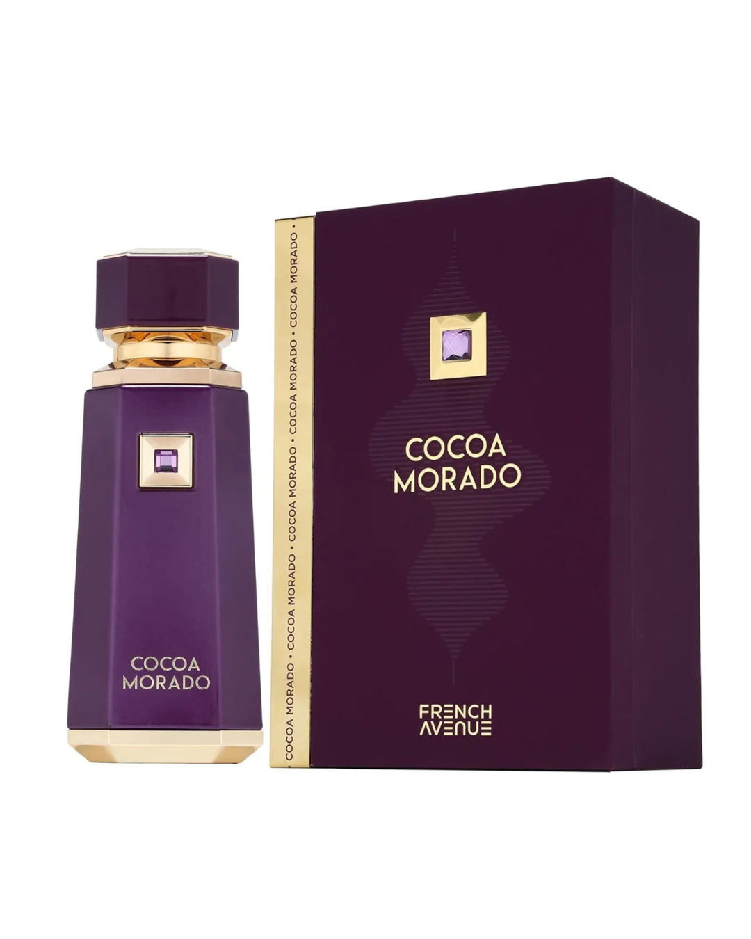 FRENCH AVENUE COCOA MORADO UNISEX