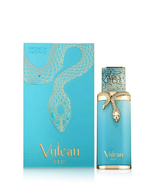 FRENCH AVENUE VULCAN FEU UNISEX