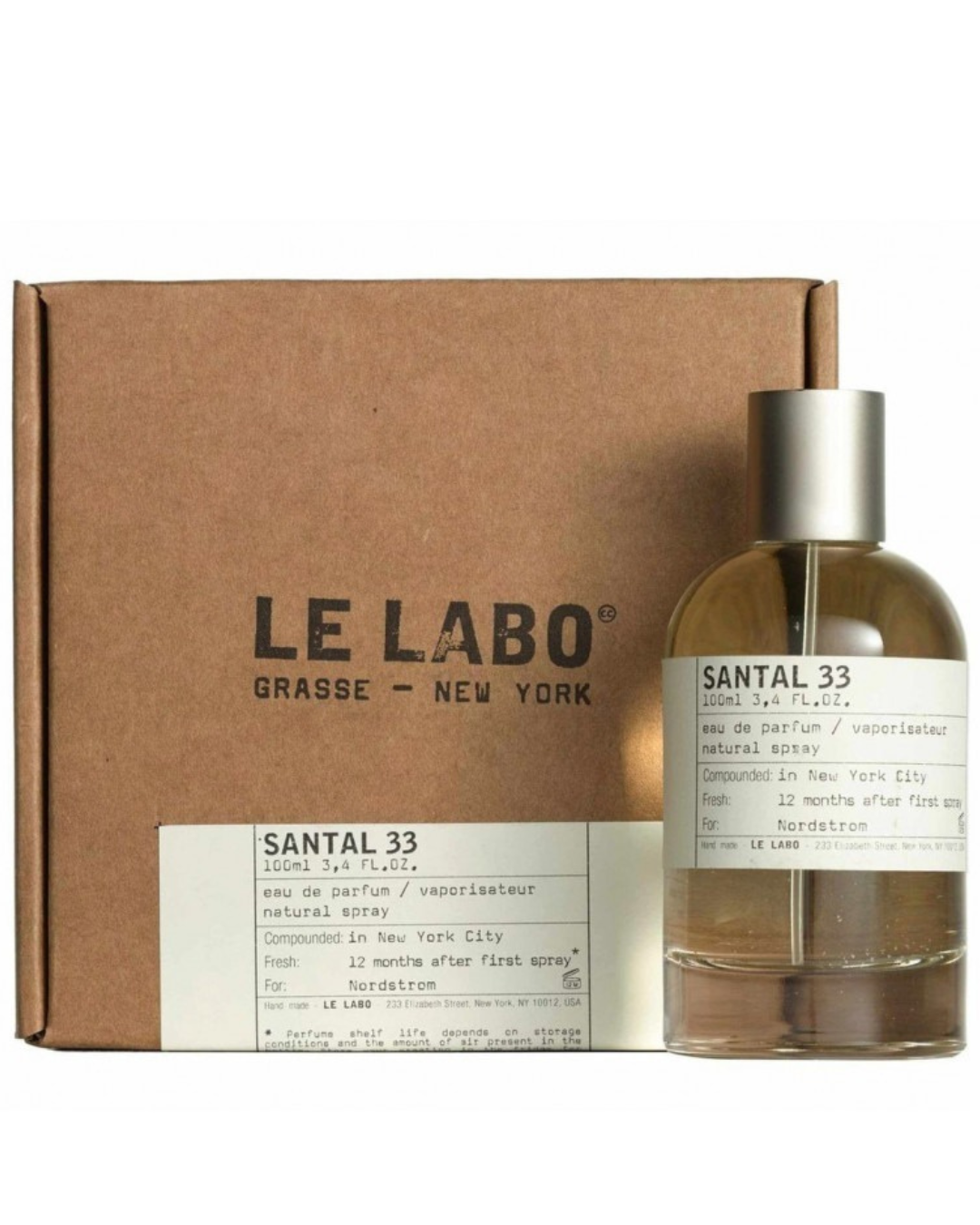 LE LABO SANTAL 33 UNISEX