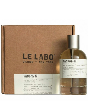 LE LABO SANTAL 33 UNISEX