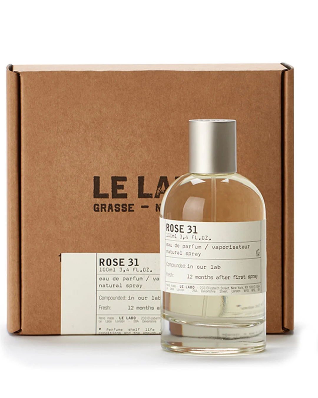 LE LABO ROSE 31 UNISEX