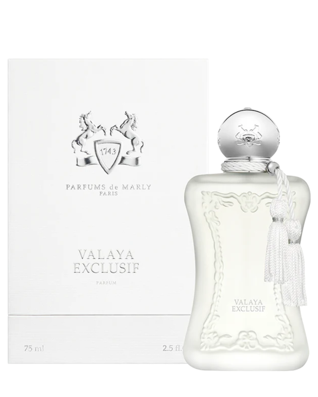 PARFUMS DE MARLY VALAYA EXCLUSIF DAMA