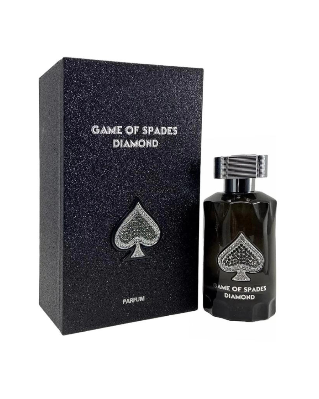 JO MILANO GAME OF SPADES DIAMOND UNISEX