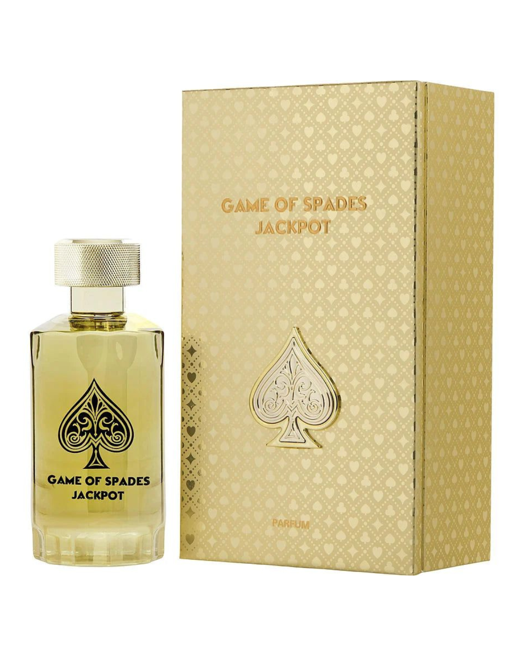 JO MILANO GAME OF SPADES JACKPOT UNISEX