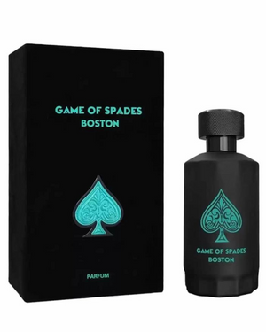 JO MILANO GAME OF SPADES BOSTON UNISEX