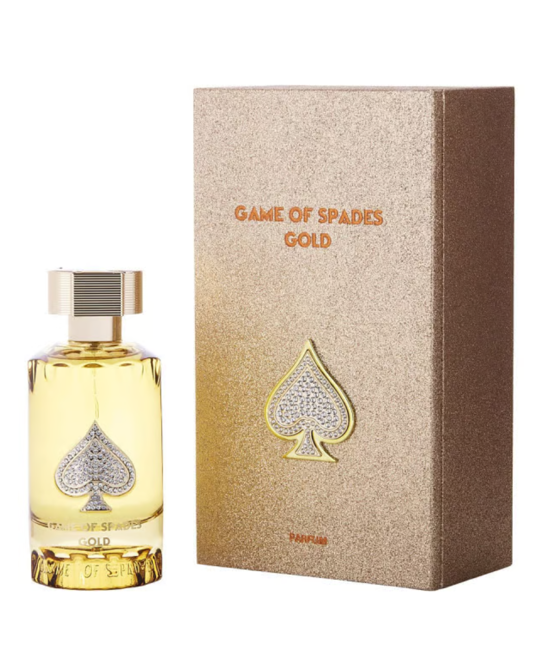 JO MILANO GAME OF SPADES GOLD UNISEX