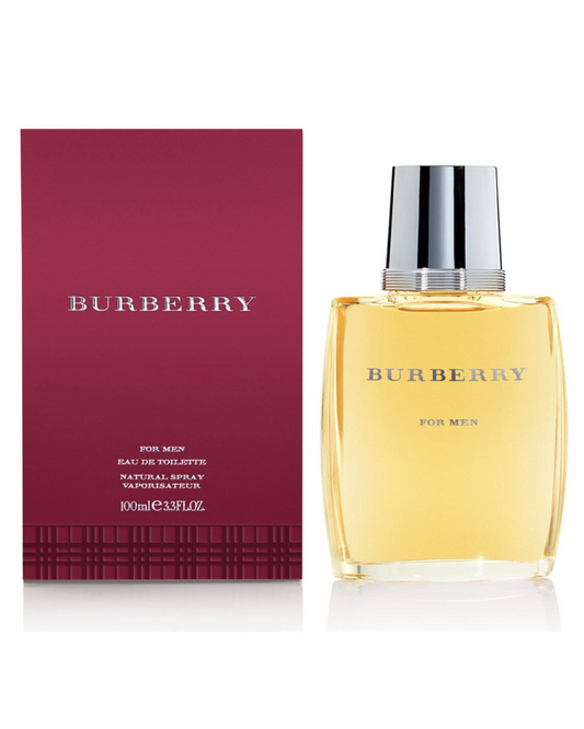 BURBERRY HOMBRE