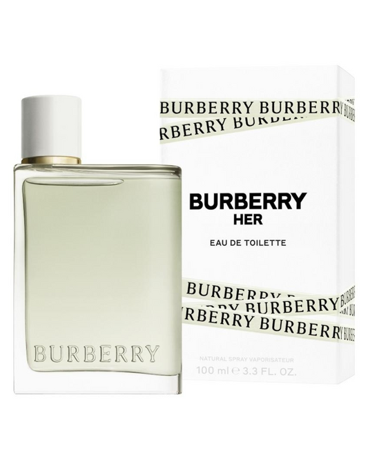 BURBERRY HER EDT DAMA