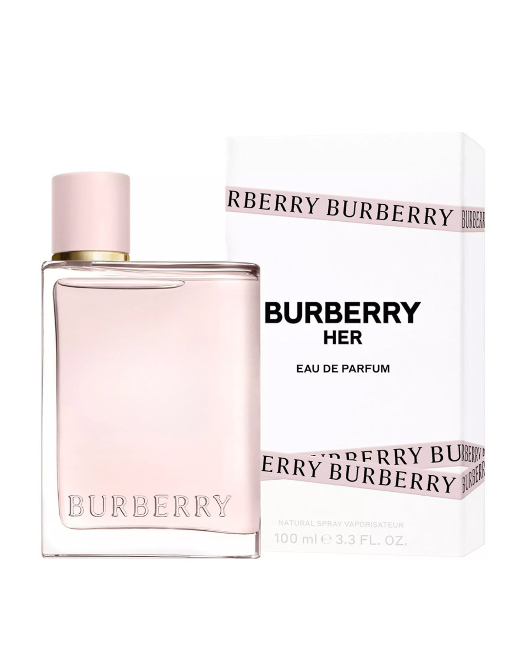 BURBERRY HER EDP DAMA