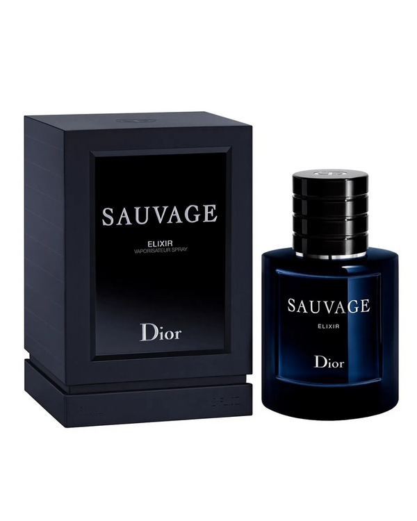 DIOR SAUVAGE ELIXIR HOMBRE