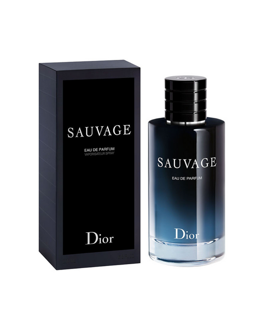 DIOR SAUVAGE EDP HOMBRE