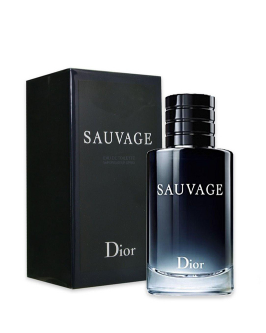 DIOR SAUVAGE EDT HOMBRE
