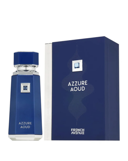 FRENCH AVENUE AZZURE AOUD HOMBRE