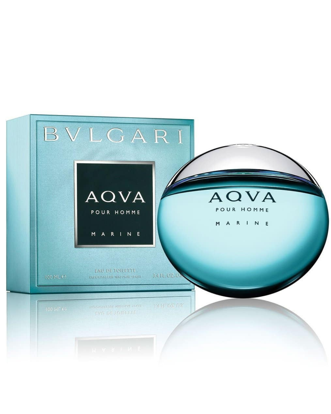 BVLGARI AQVA MARINE POUR HOMME