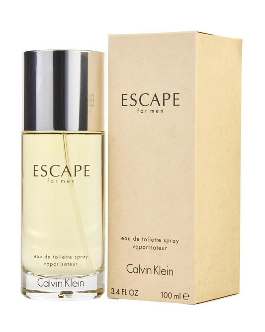 CALVIN KLEIN ESCAPE HOMBRE