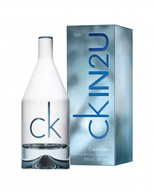 CALVIN KLEIN CK IN2U HOMBRE