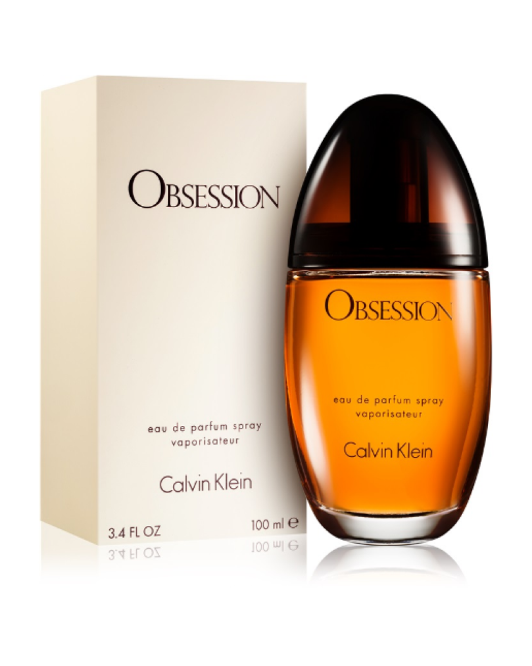 CALVIN KLEIN OBSESSION DAMA