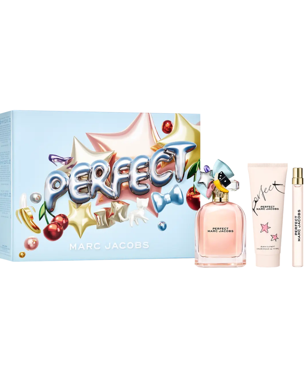 SET MARC JACOBS PERFECT DAMA