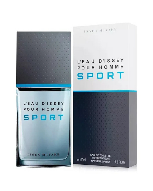 ISSEY MIYAKE SPORT L'EAU D'ISSEY HOMBRE