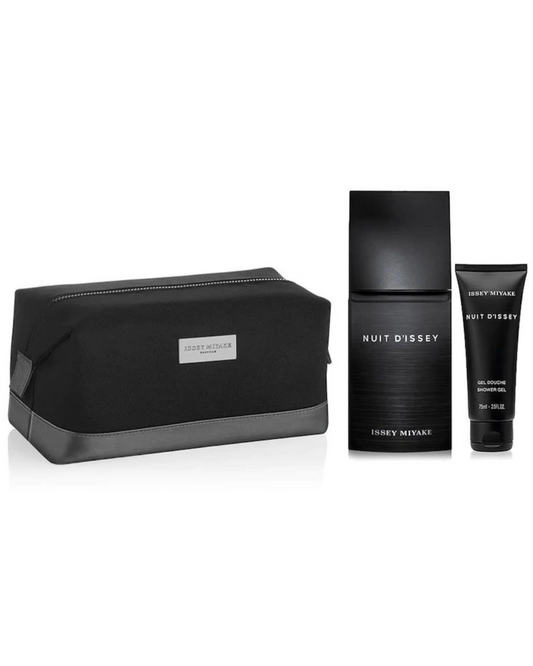 SET ISSEY MIYAKE D'ISSEY NUIT HOMBRE