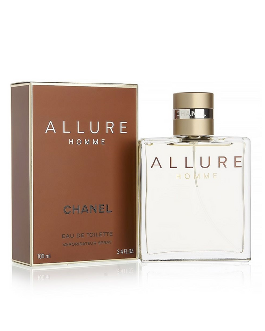 CHANEL ALLURE HOMME