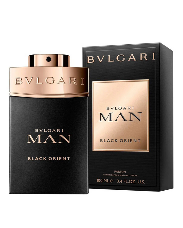 BVLGARI MAN BLACK ORIENT HOMBRE
